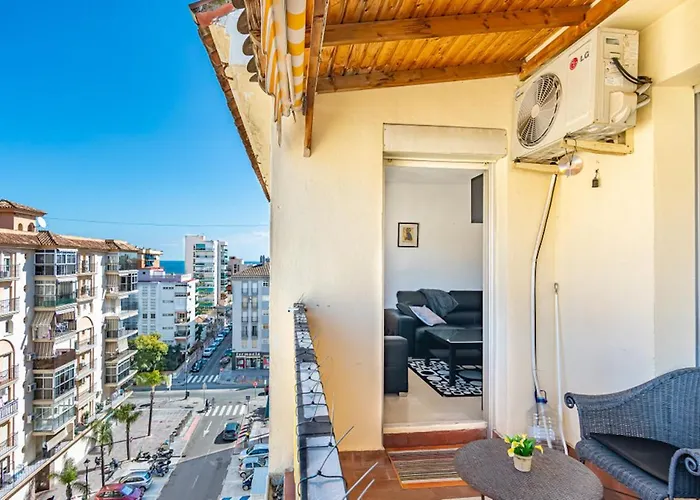 Appartement Ideal Pour Chiller Au Soleil !