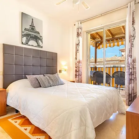 Appartement Ideal Pour Chiller Au Soleil ! Fuengirola Exterior foto