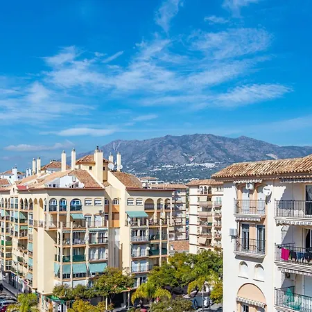 Appartement Ideal Pour Chiller Au Soleil ! Fuengirola Exterior foto