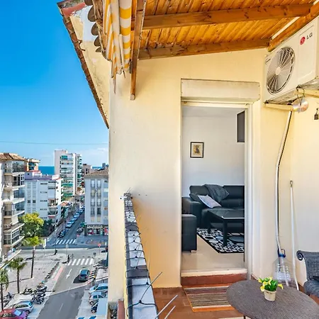 Appartement Ideal Pour Chiller Au Soleil ! Fuengirola Exterior foto