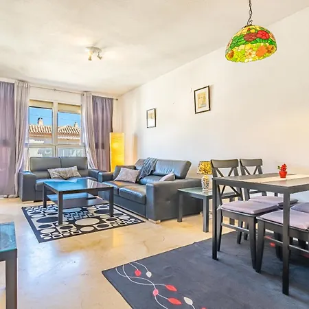 Appartement Ideal Pour Chiller Au Soleil ! Fuengirola Exterior foto